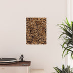 Animal Print Leopard Pattern Poster Gallery Image 2