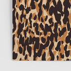 Animal Print Leopard Pattern Poster Gallery Image 3