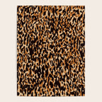 Animal Print Leopard Pattern Poster Gallery Image 4