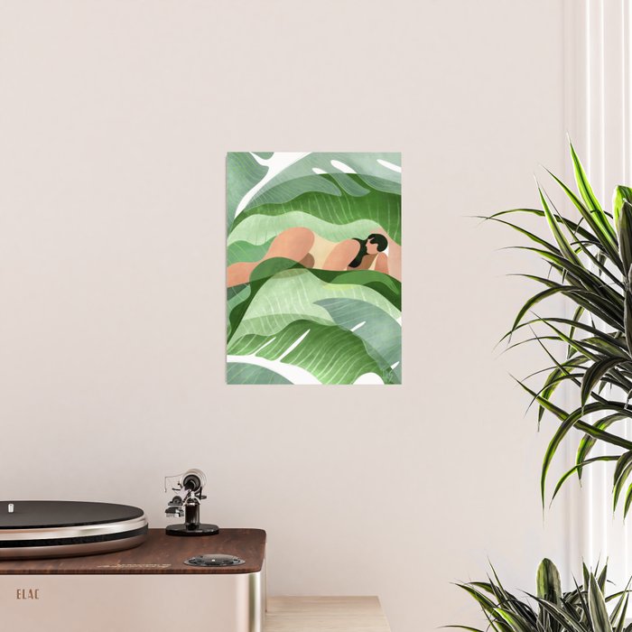 Green no.3 Poster Gallery Image 2