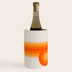 Creamsicle Knots Wine Chiller Gallery Image 2