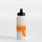 Creamsicle Knots Water Bottle Gallery Image 3