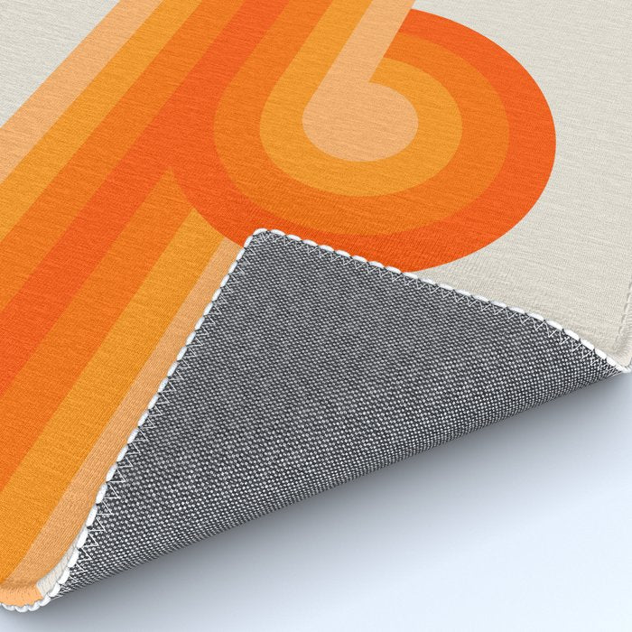 Creamsicle Knots Rug Gallery Image 4