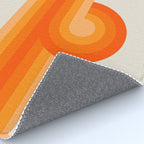 Creamsicle Knots Rug Gallery Image 4