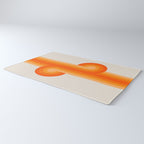 Creamsicle Knots Rug Gallery Image 3