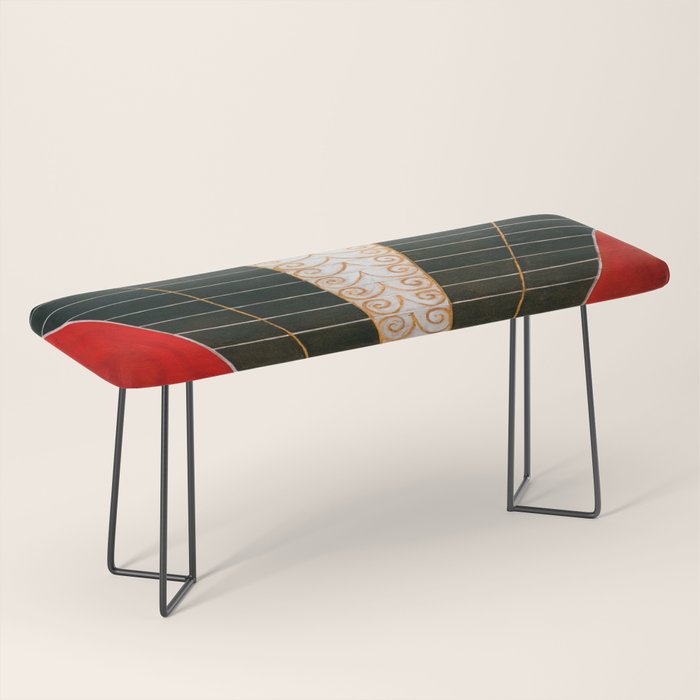 Hilma af Klint Atlarpiece II Bench Gallery Image 1