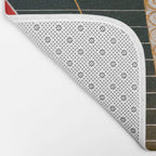 Hilma af Klint Atlarpiece II Bath Mat Gallery Image 2