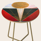 Hilma af Klint Atlarpiece II Side Table Gallery Image 2