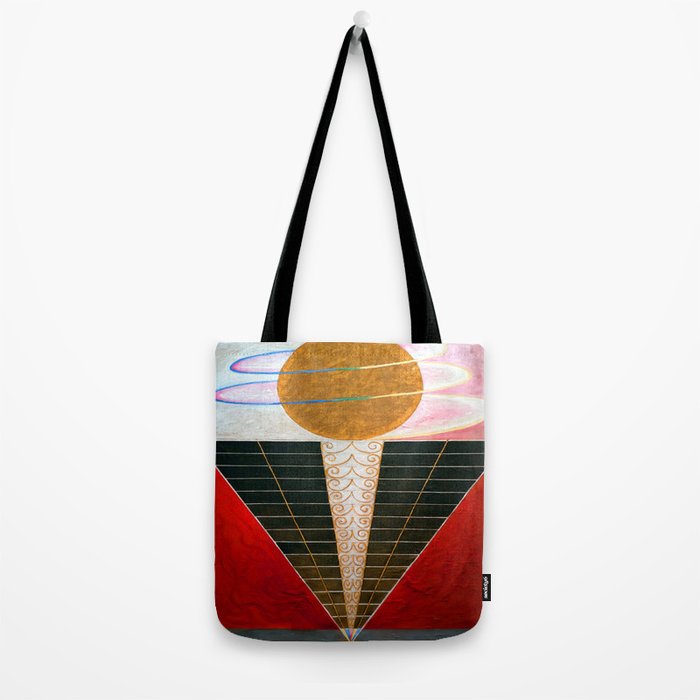 Hilma af Klint Atlarpiece II Tote Bag Gallery Image 2