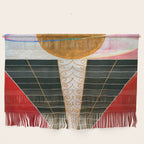 Hilma af Klint Atlarpiece II Wall Hanging Gallery Image 1
