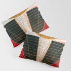 Hilma af Klint Atlarpiece II Pillow Sham Gallery Image 3