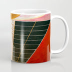 Hilma af Klint Atlarpiece II Coffee Mug Gallery Image 1