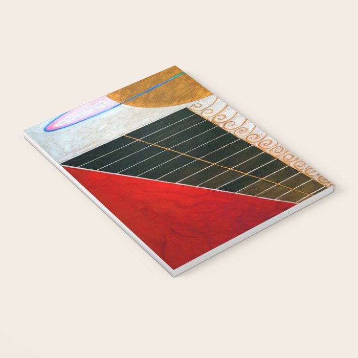 Hilma af Klint Atlarpiece II Notebook Gallery Image 3