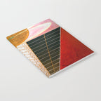 Hilma af Klint Atlarpiece II Notebook Gallery Image 2