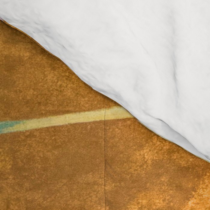 Hilma af Klint Atlarpiece II Comforter Gallery Image 4