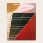 Hilma af Klint Atlarpiece II Notebook Gallery Image 4