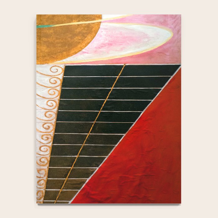 Hilma af Klint Atlarpiece II Notebook Gallery Image 4
