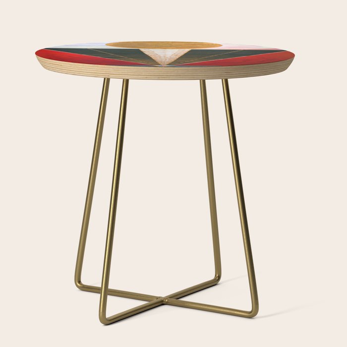 Hilma af Klint Atlarpiece II Side Table Gallery Image 1