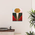 Hilma af Klint Atlarpiece II Poster Gallery Image 2