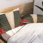 Hilma af Klint Atlarpiece II Pillow Sham Gallery Image 2