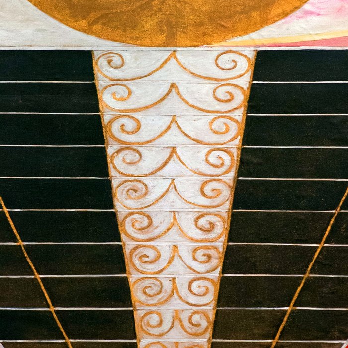 Hilma af Klint Atlarpiece II Coffee Mug Gallery Image 2