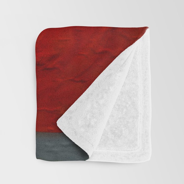 Hilma af Klint Atlarpiece II Throw Blanket Gallery Image 3