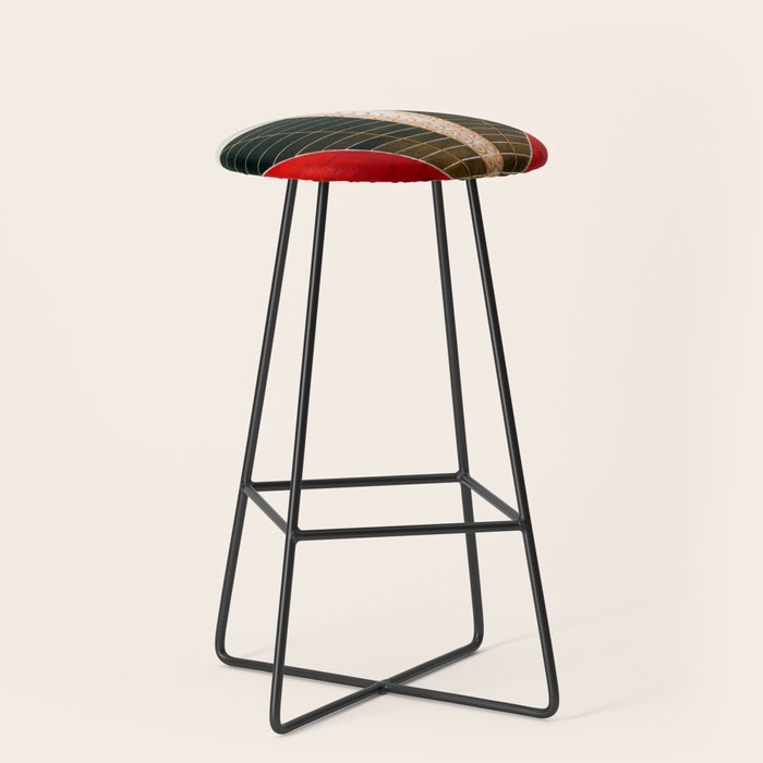 Hilma af Klint Atlarpiece II Stool Gallery Image 1