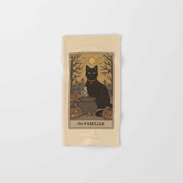 The Familiar Bath Towel Gallery Image 1