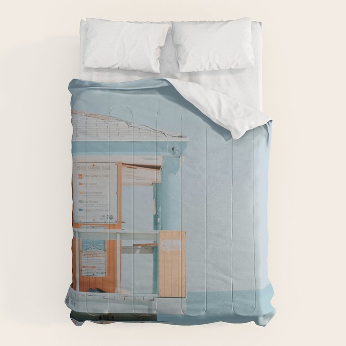 Santa Monica / California Comforter Gallery Image 6