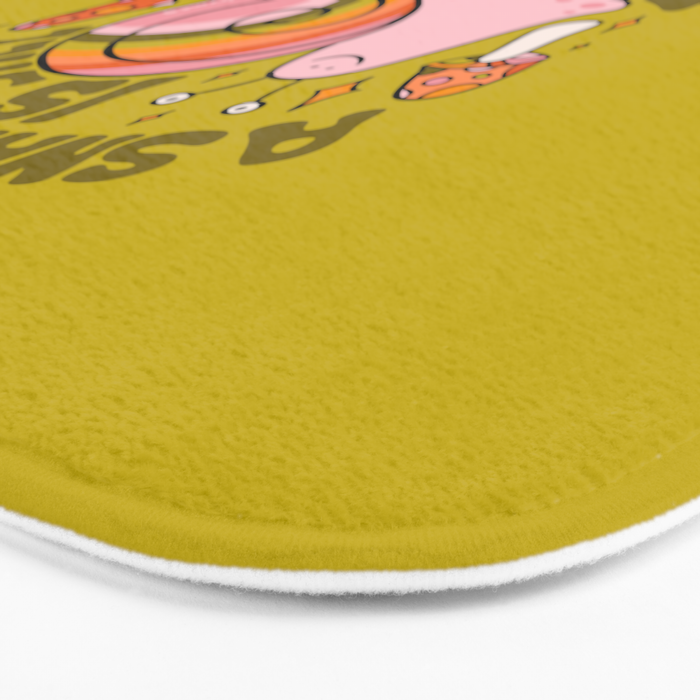 Snail Pace Bath Mat Gallery Image 3