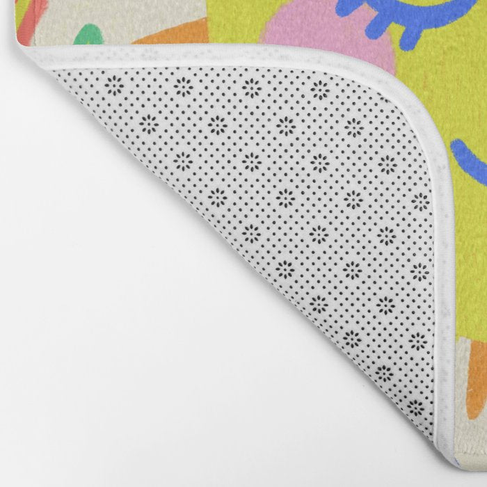 Local Star Doing Its Best Bath Mat Gallery Image 2