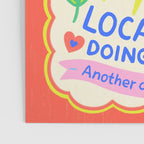 Local Star Doing Its Best Poster Gallery Image 3