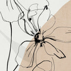 Abstract Art /Minimal Flowers Coffee Mug Gallery Image 2