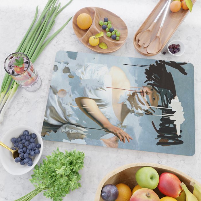 Harmony 5 Cutting Board Gallery Image 2