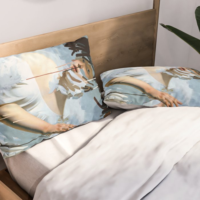 Harmony 5 Pillow Sham Gallery Image 2