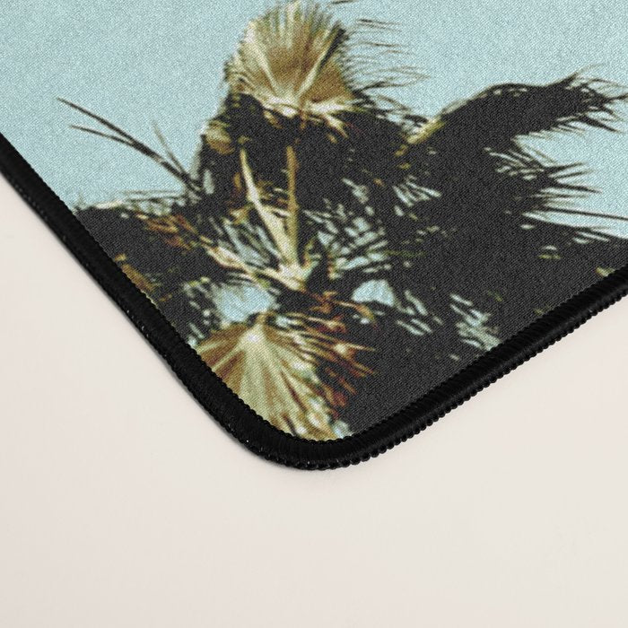 Palm Trees Desk Mat Gallery Image 4