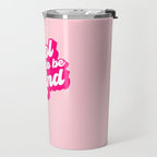 Cool to be Kind #positivevibes Travel Mug Gallery Image 2