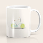 Acid (Blue) Coffee Mug Gallery Image 1