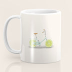 Acid (Blue) Coffee Mug Gallery Image 3