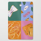 Pasta Appreciation Society Cutting Board Gallery Image 1