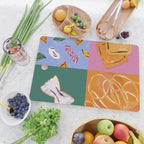 Pasta Appreciation Society Cutting Board Gallery Image 2