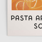 Pasta Appreciation Society Poster Gallery Image 3