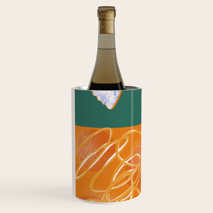 Pasta Appreciation Society Wine Chiller Gallery Image 2