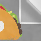 Taco Eclipse of the Heart Wall Tapestry Gallery Image 3