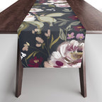 Heritage Bloom I Table Runner Gallery Image 1
