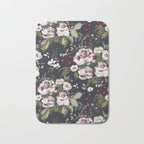 Heritage Bloom I Bath Mat Gallery Image 1
