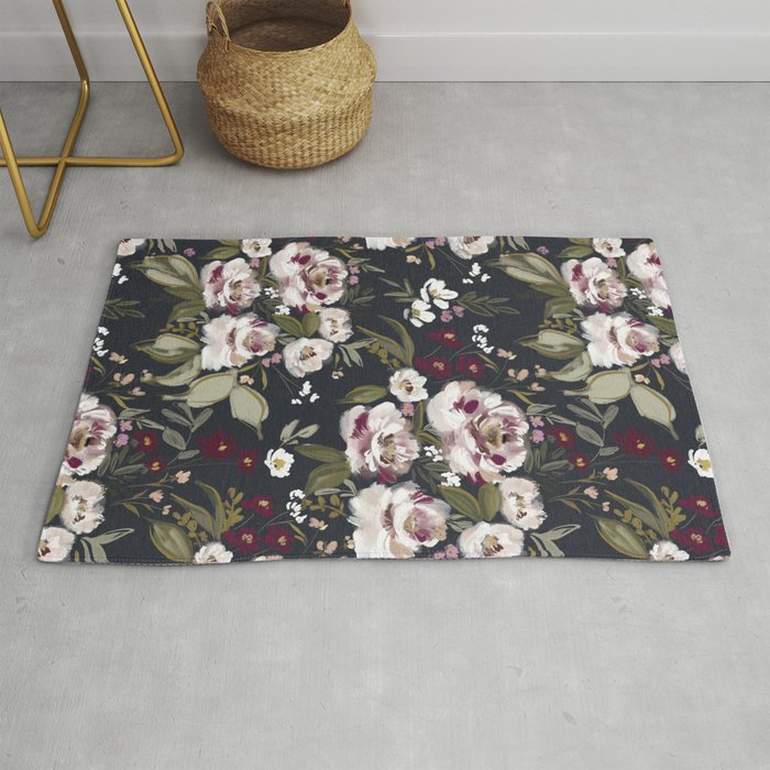 Heritage Bloom I Rug Gallery Image 1