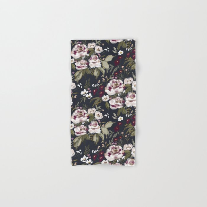 Heritage Bloom I Bath Towel Gallery Image 1