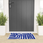 S and U Welcome Mat Gallery Image 3