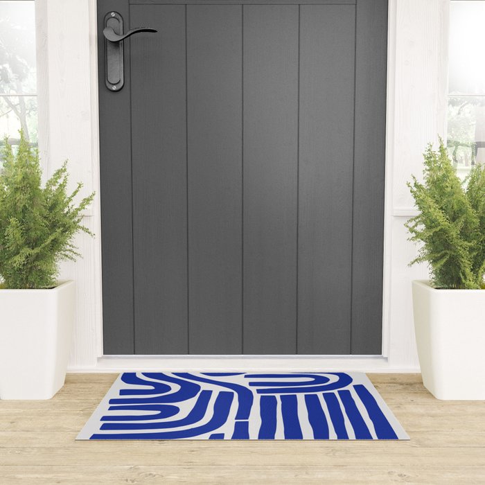 S and U Welcome Mat Gallery Image 3